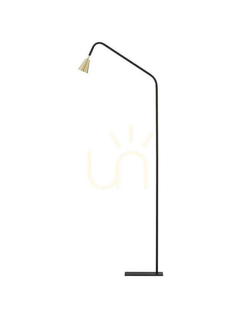 Obejrzyj Lampa Podłogowa BARBIS Luces Exclusivas LE43728 Lampa Podłogowa BARBIS Luces Exclusivas LE43728