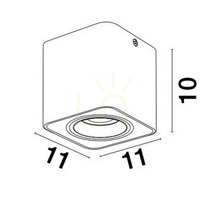 Spot ACATIPA Luces Exclusivas LE61638 small 1