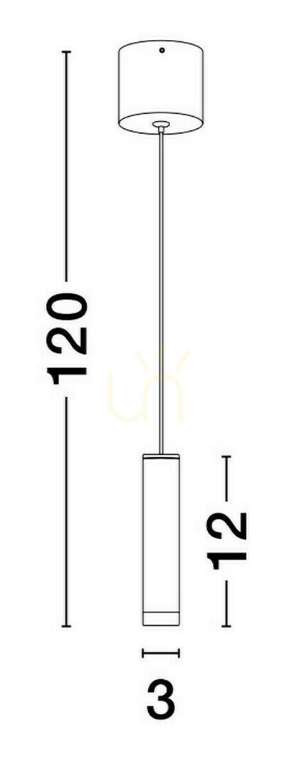 Obejrzyj Lampa Wisząca ACATLAN Luces Exclusivas LE61644 Lampa Wisząca ACATLAN Luces Exclusivas LE61644