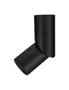 Reflektor sufitowy BACARAN Luces Exclusivas LE61660 czarny LED 6 W small 0