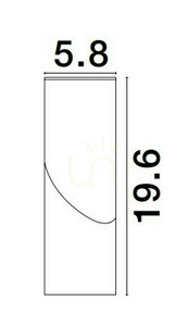 Lampa Nowoczesna BACARAN Luces Exclusivas LE61661 small 1