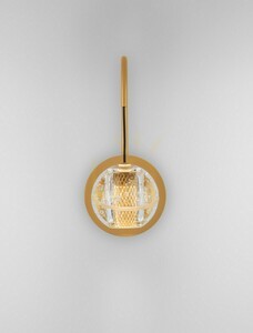 Kinkiet CUYO Luces Exclusivas LE44211 1 Kinkiet CUYO Luces Exclusivas LE44211 small 1