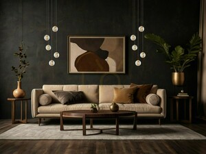 Lampa Wisząca CUYO Luces Exclusivas LE44212 small 4
