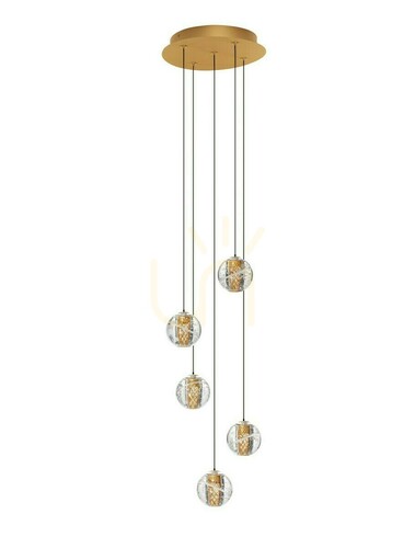 Sprawdź Lampa Wisząca CUYO Luces Exclusivas LE44212