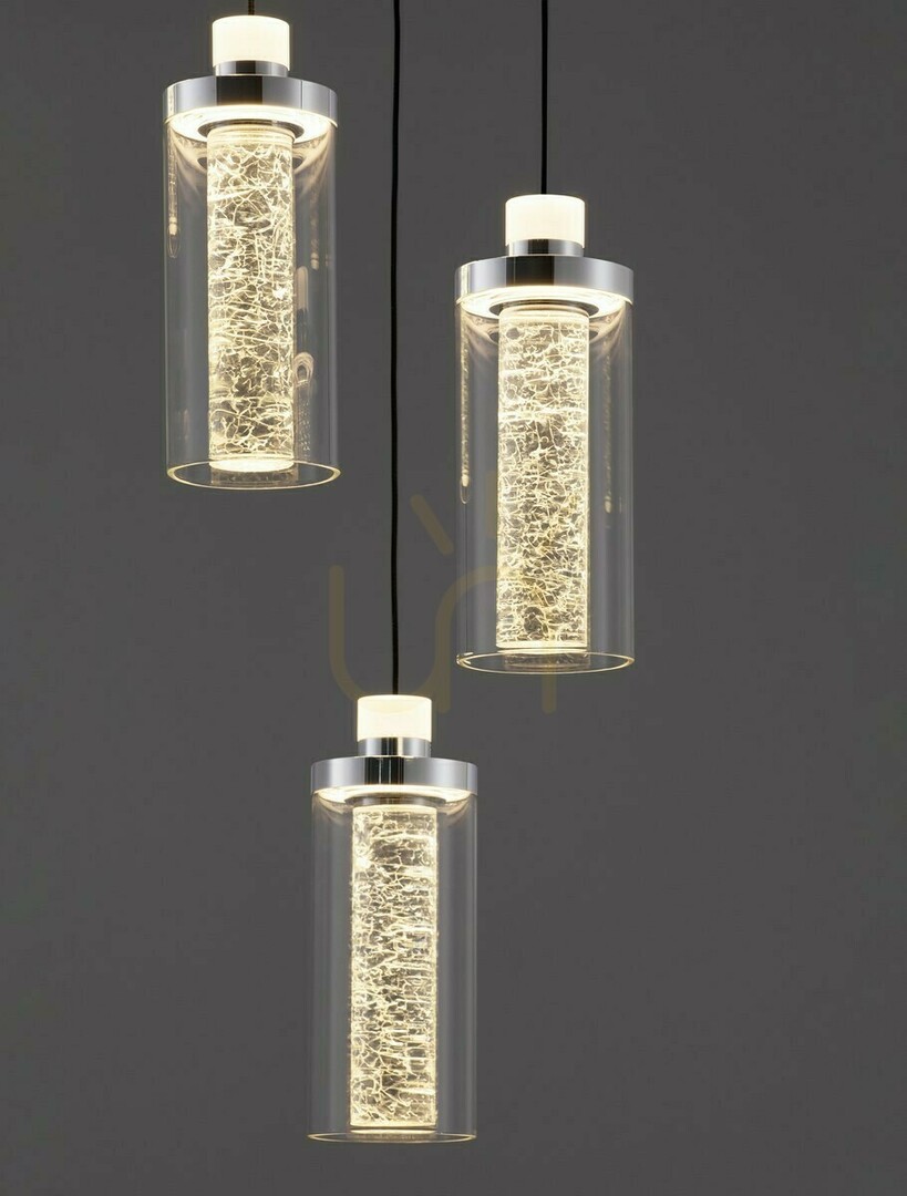 Obejrzyj Lampa Wisząca JUAN Luces Exclusivas LE44218 Lampa Wisząca JUAN Luces Exclusivas LE44218