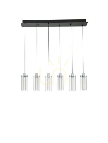 Sprawdź Lampa Wisząca JUAN Luces Exclusivas LE44219