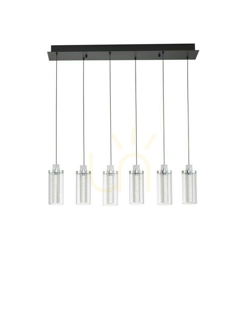Sprawdź Lampa Wisząca JUAN Luces Exclusivas LE44219 Lampa Wisząca JUAN Luces Exclusivas LE44219