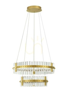 Lampa Wisząca MAYO Luces Exclusivas LE44226 small 0