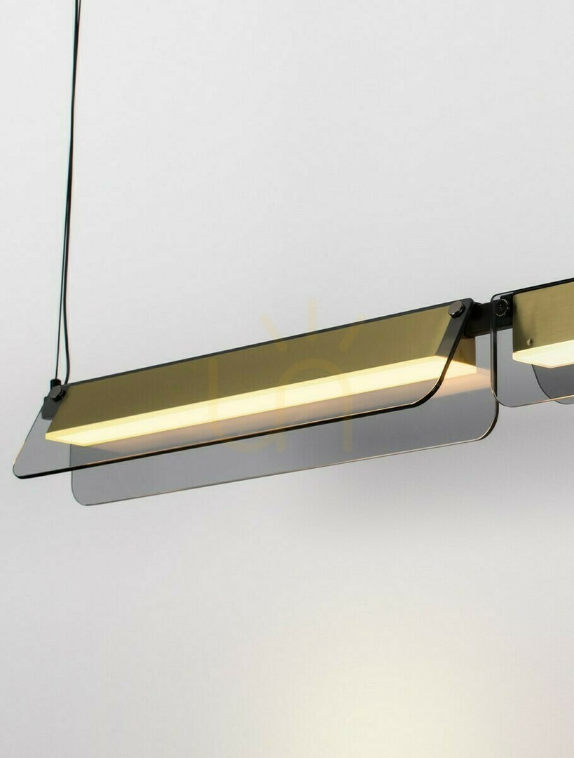 Obejrzyj Lampa Wisząca ROCA Luces Exclusivas LE44230 Lampa Wisząca ROCA Luces Exclusivas LE44230