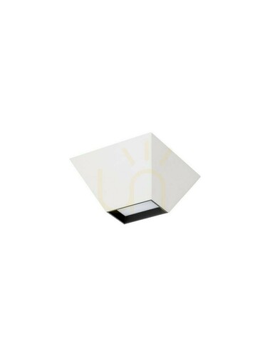 Sprawdź Plafon ALTO Luces Exclusivas LE44262, biały, 15 × 15 cm, LED 9 W, 444 lm, 3000 K