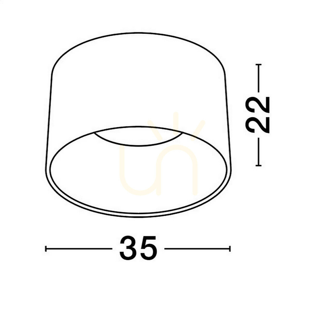 Obejrzyj Plafon BAJO Luces Exclusivas LE44264 Plafon BAJO Luces Exclusivas LE44264
