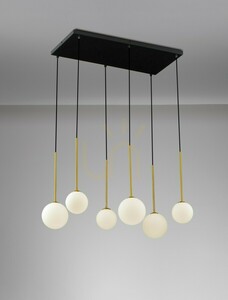 Lampa Wisząca CHAO Luces Exclusivas LE44268 1 Lampa Wisząca CHAO Luces Exclusivas LE44268 small 1