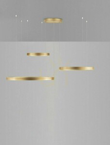 Lampa Wisząca BARI Luces Exclusivas LE44315 small 1