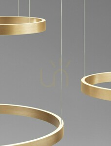 Lampa Wisząca BARI Luces Exclusivas LE44315 small 3