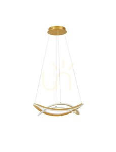 Lampa Wisząca JAUJA Luces Exclusivas LE44328 small 0