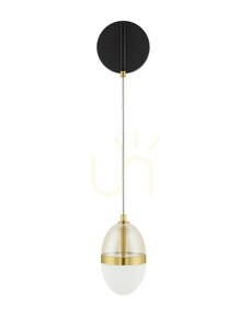 Kinkiet ARENA Luces Exclusivas LE44333 0 Kinkiet ARENA Luces Exclusivas LE44333 small 0