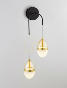 Kinkiet ARENA Luces Exclusivas LE44334 small 1