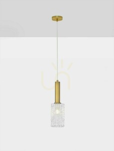 Lampa Wisząca OROYA Luces Exclusivas LE44335 small 1