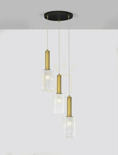 Sprawdź Lampa Wisząca OROYA Luces Exclusivas LE44336