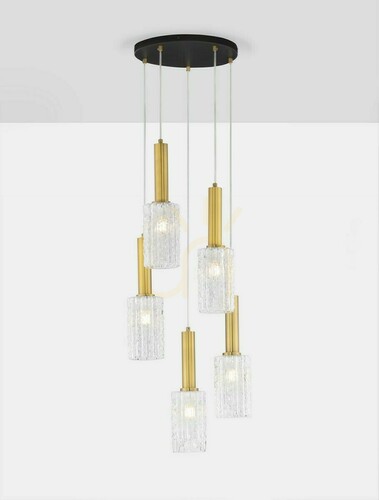 Sprawdź Lampa Wisząca OROYA Luces Exclusivas LE44337