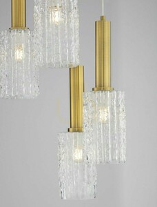Lampa Wisząca OROYA Luces Exclusivas LE44337 small 2