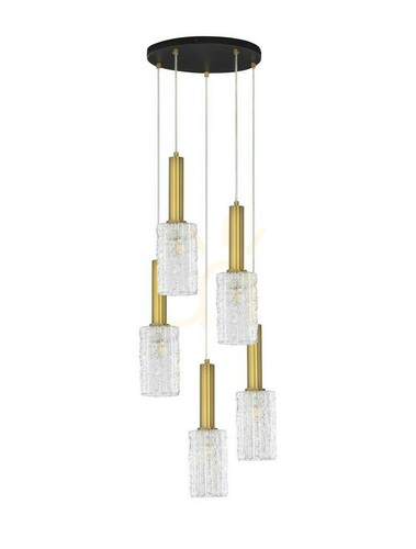 Sprawdź Lampa Wisząca OROYA Luces Exclusivas LE44337