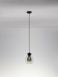 Lampa Wisząca MOCHE Luces Exclusivas LE44340 small 1