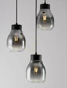 Lampa Wisząca MOCHE Luces Exclusivas LE44341 2 Lampa Wisząca MOCHE Luces Exclusivas LE44341 small 2