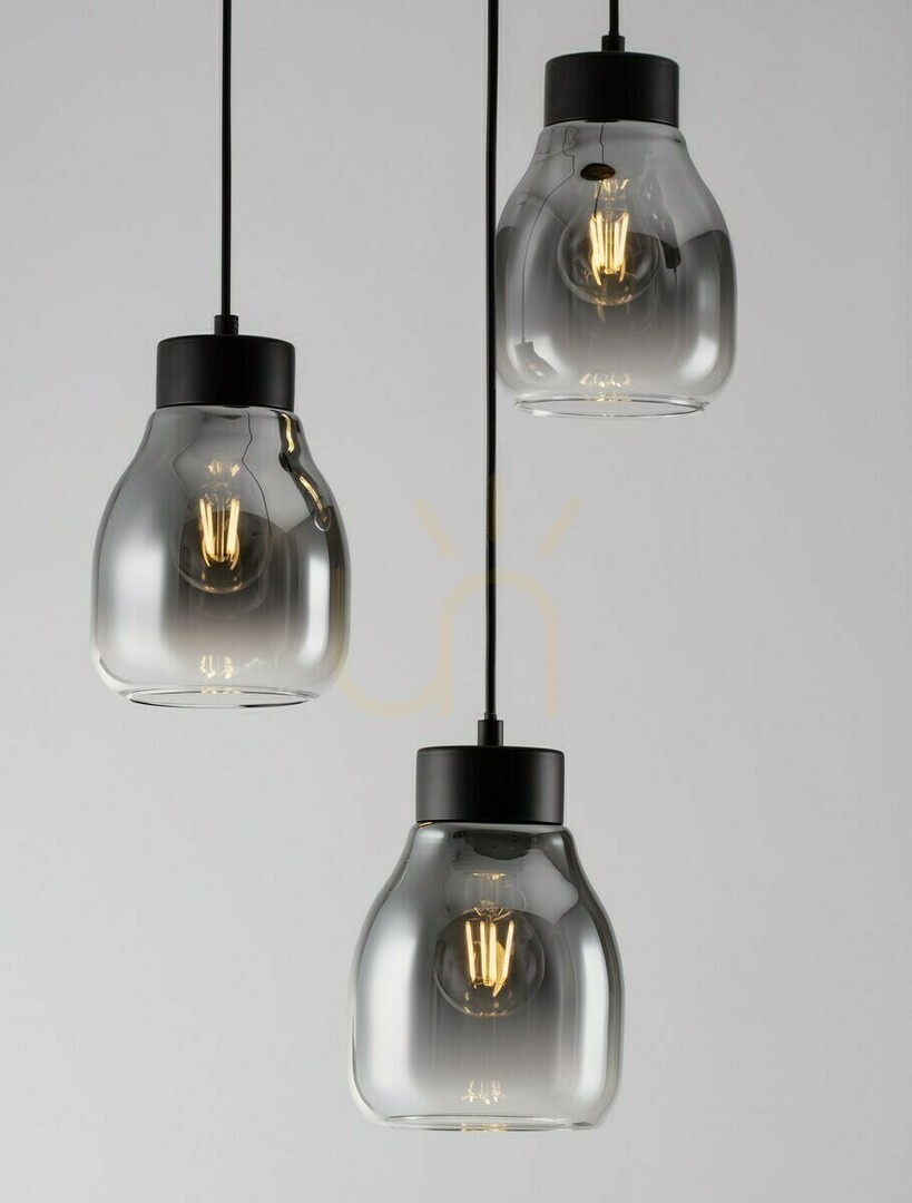 Obejrzyj Lampa Wisząca MOCHE Luces Exclusivas LE44341 Lampa Wisząca MOCHE Luces Exclusivas LE44341