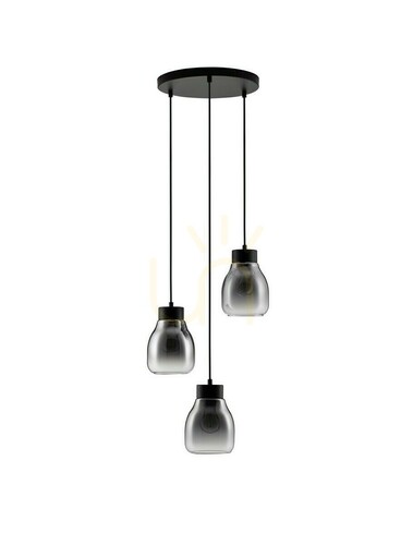 Sprawdź Lampa Wisząca MOCHE Luces Exclusivas LE44341