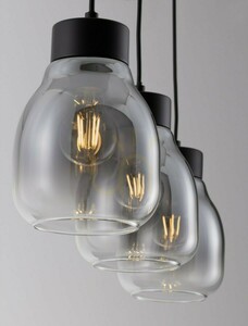 Lampa Wisząca MOCHE Luces Exclusivas LE44342 2 Lampa Wisząca MOCHE Luces Exclusivas LE44342 small 2