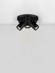 Lampa Nowoczesna GALVEZ Luces Exclusivas LE44407 small 1