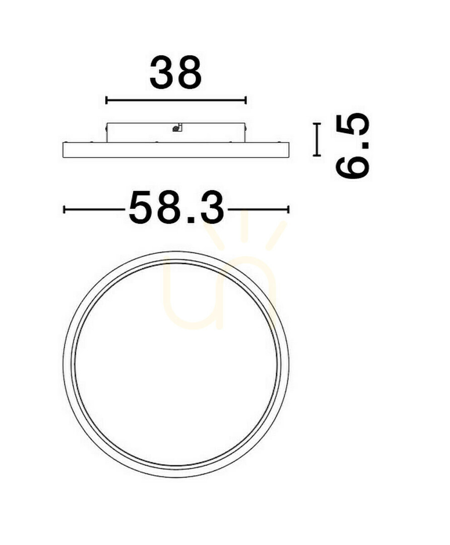 Zobacz Plafon GRACIA Luces Exclusivas LE44411 Plafon GRACIA Luces Exclusivas LE44411