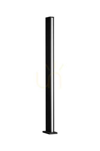 Sprawdź Zewnętrzny słupek oświetleniowy LERMA Luces Exclusivas LE73601 LED 22 W czarny 120 cm