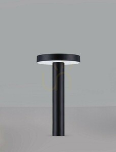 Słupek ogrodowy LED NEIVA Luces Exclusivas czarny 5 W LE73617 2 Słupek ogrodowy LED NEIVA Luces Exclusivas czarny 5 W LE73617 small 2