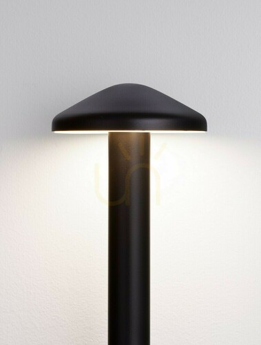 Sprawdź Słupek oświetleniowy PABLO Luces Exclusivas LE73622 czarny 40 cm