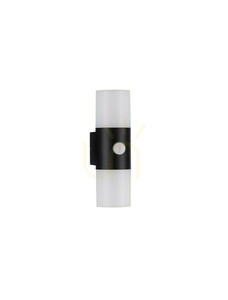 Kinkiet zewnętrzny Luces Exclusivas JUJUY LE73632 czarny LED 10 W 3000 K IP65 small 0