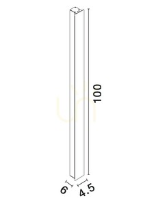 Kinkiet Zewnętrzny MATEO Luces Exclusivas LE73641 small 3
