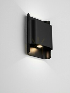 Kinkiet Zewnętrzny ORURO Luces Exclusivas LE73645 2 Kinkiet Zewnętrzny ORURO Luces Exclusivas LE73645 small 2