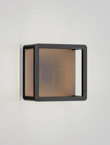 Kinkiet Zewnętrzny MARCOS Luces Exclusivas LE73685 small 1