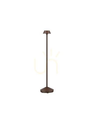 Sprawdź Lampa Zewnętrzna Stojąca WARNES Luces Exclusivas LE73743