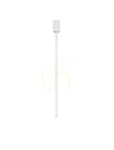 Lampa sufitowa LED ABAPO Luces Exclusivas LE44698 biała 70 cm 3000 K small 0