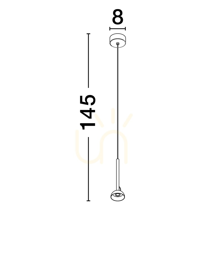 Zobacz Lampa Wisząca ACHACACHI Luces Exclusivas LE44758 Lampa Wisząca ACHACACHI Luces Exclusivas LE44758