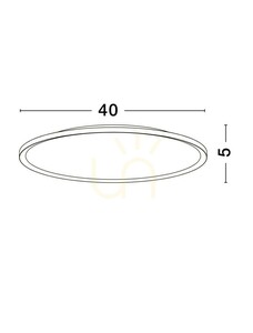 Plafon ANTONIO Luces Exclusivas LE44883 1 Plafon ANTONIO Luces Exclusivas LE44883 small 1