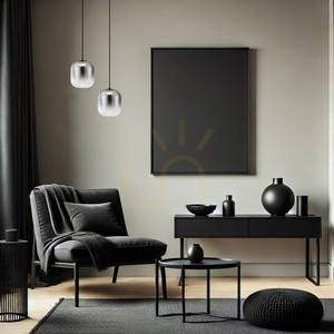 Lampa Wisząca ANUCO Luces Exclusivas LE44610 4 Lampa Wisząca ANUCO Luces Exclusivas LE44610 small 4