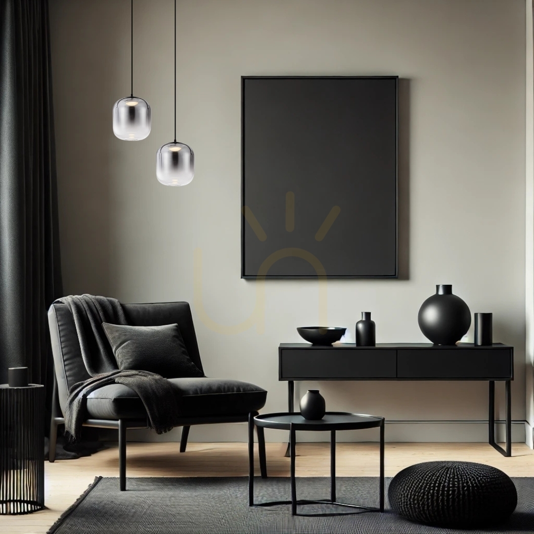 Pokaż Lampa Wisząca ANUCO Luces Exclusivas LE44610 Lampa Wisząca ANUCO Luces Exclusivas LE44610