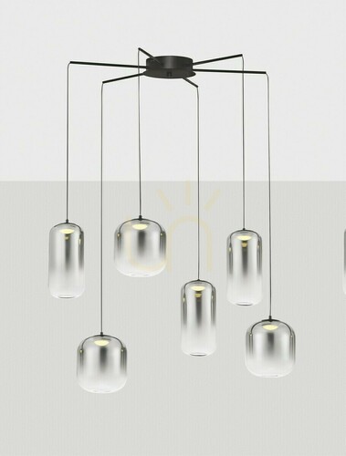 Sprawdź Lampa Wisząca ANUCO Luces Exclusivas LE44614