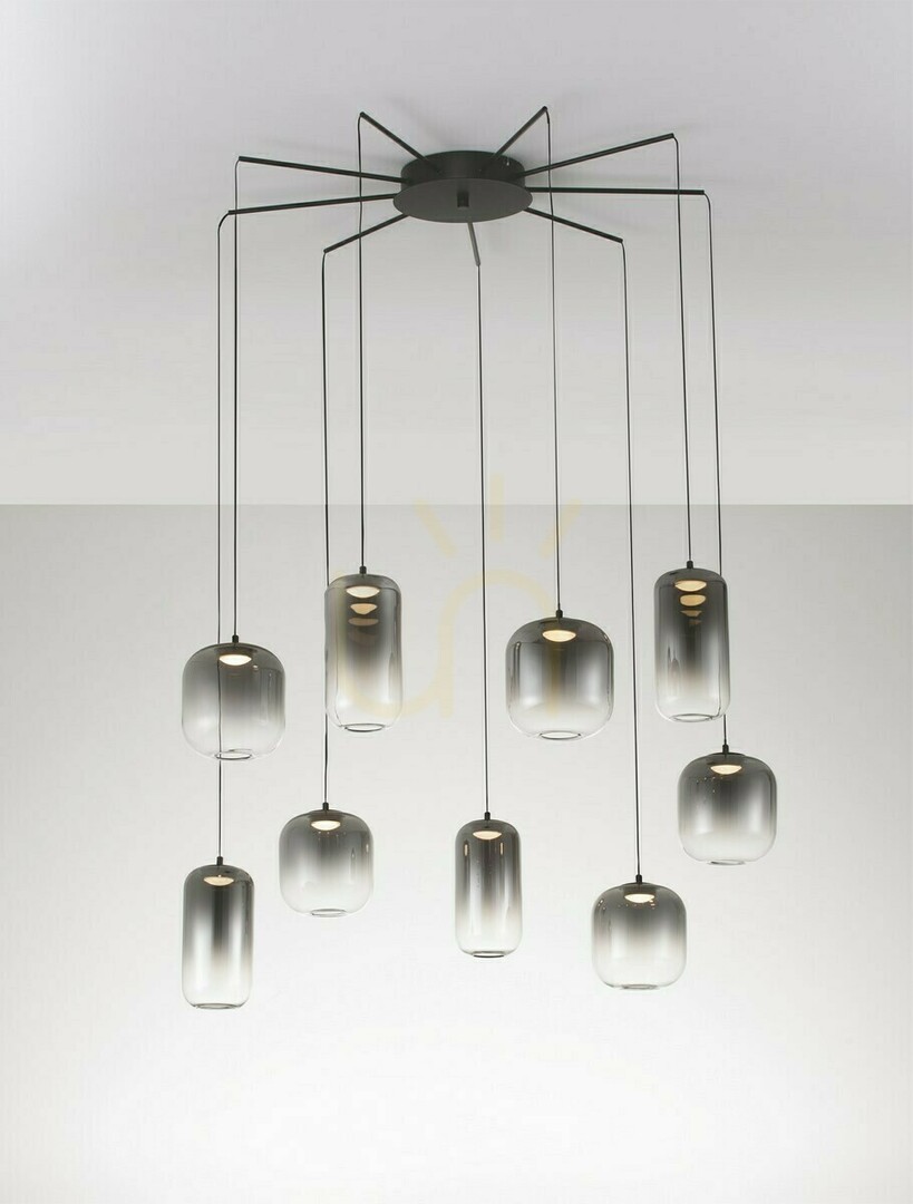 Zobacz Lampa Wisząca ANUCO Luces Exclusivas LE44615 Lampa Wisząca ANUCO Luces Exclusivas LE44615