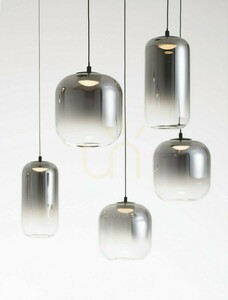 Lampa Wisząca ANUCO Luces Exclusivas LE44615 2 Lampa Wisząca ANUCO Luces Exclusivas LE44615 small 2