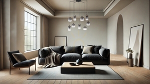 Lampa Wisząca ANUCO Luces Exclusivas LE44615 4 Lampa Wisząca ANUCO Luces Exclusivas LE44615 small 4